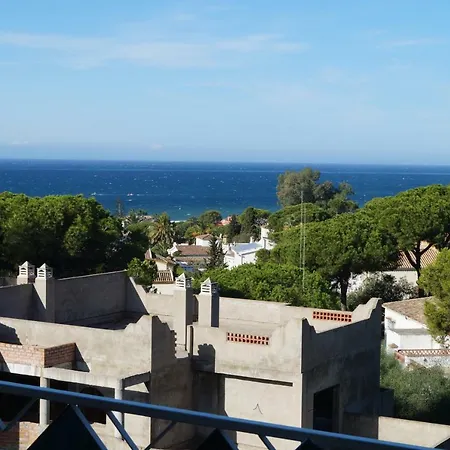 Apartamento Costabella Penthouse Marbella